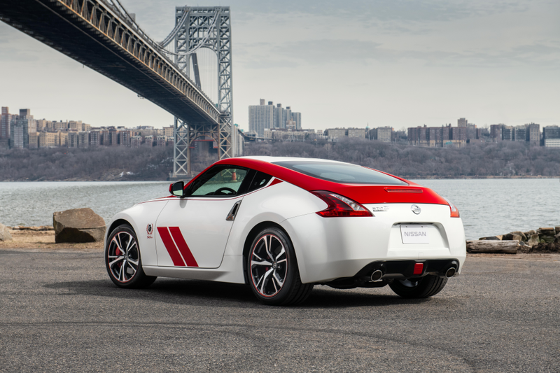 Illustration for article titled The Nissan 370Z Has Never Looked Better Than This